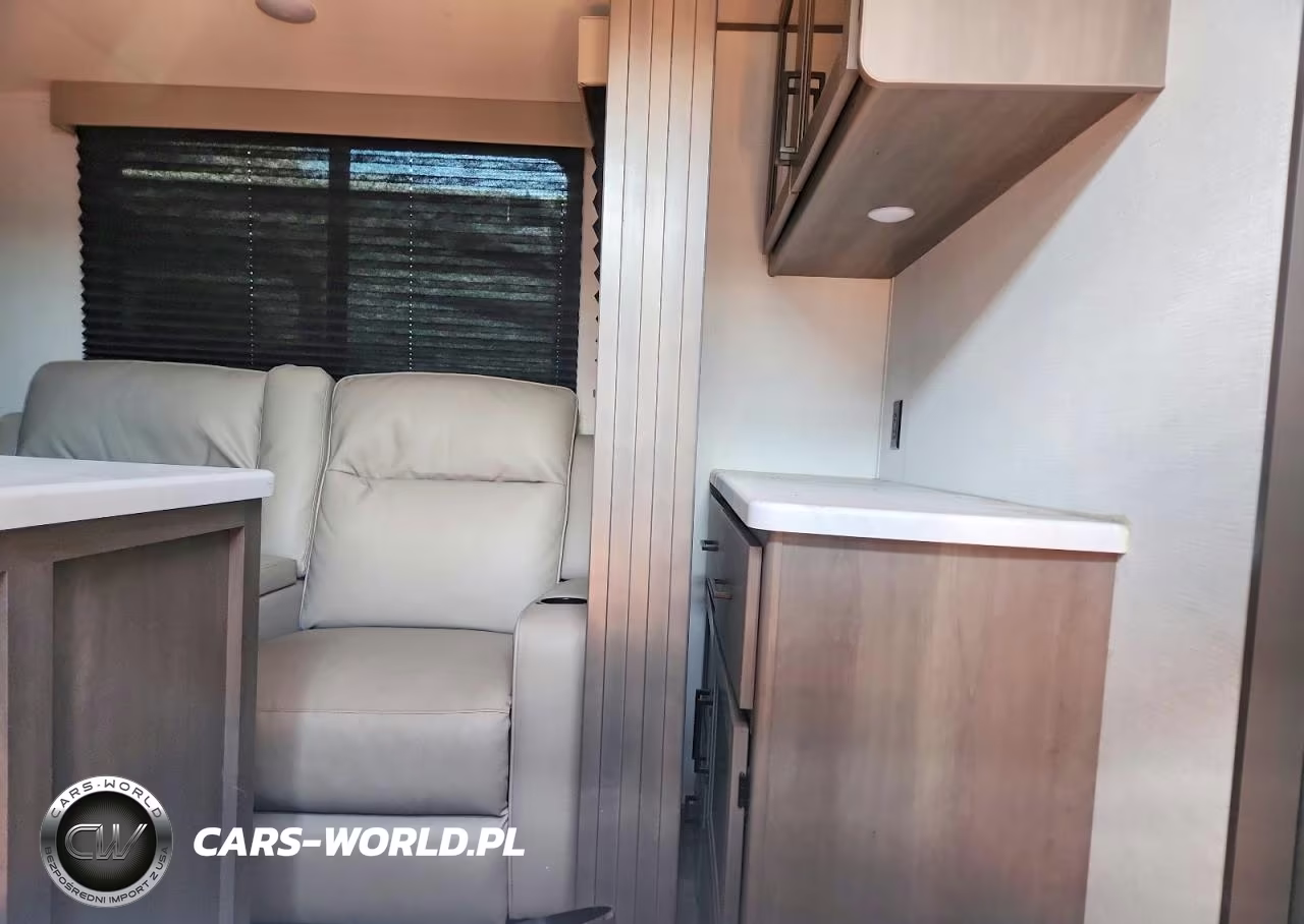2025 Grand Design Transcend Camper VIN:573TT3727S8837371 - 6