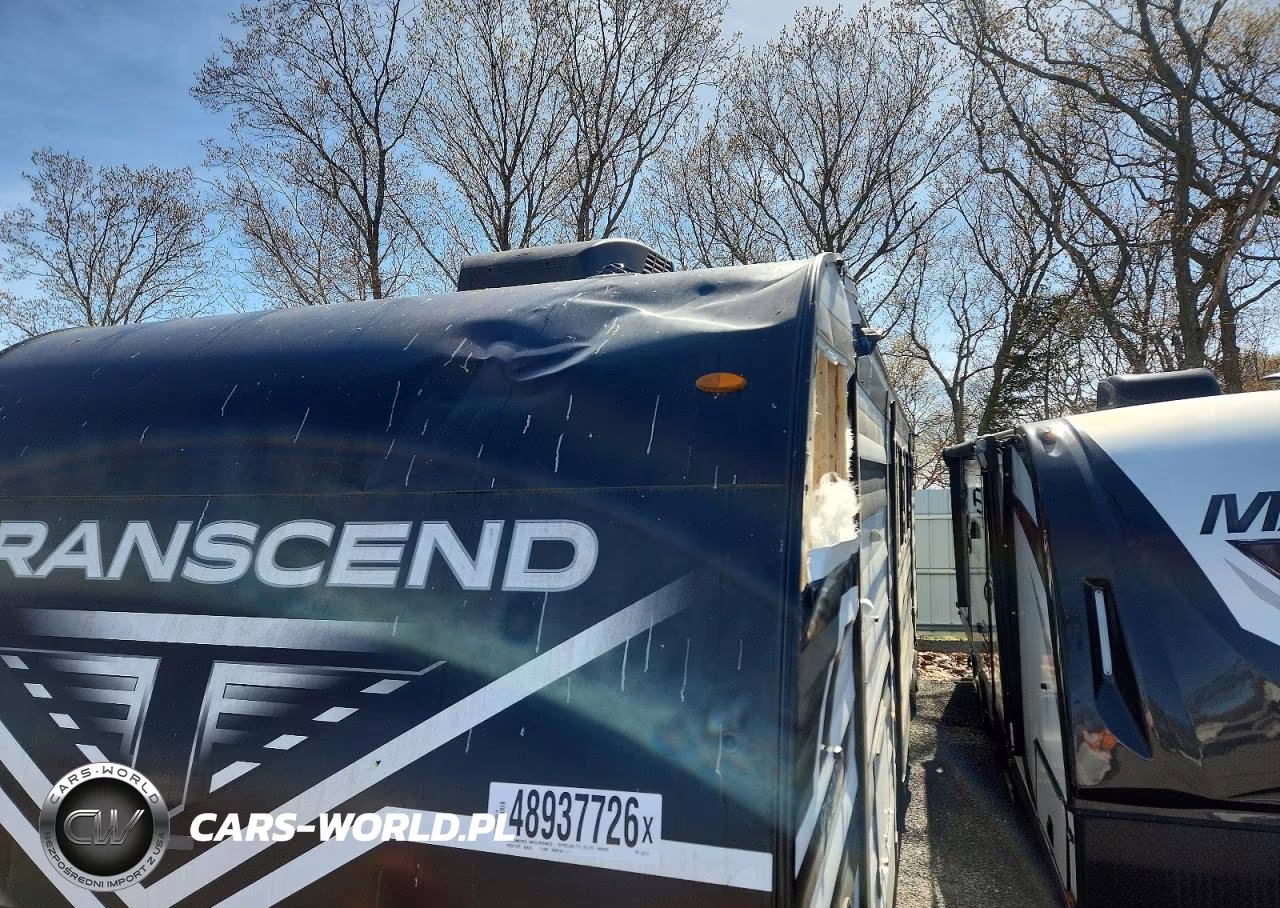 2025 Grand Design Transcend Camper VIN:573TT3727S8837371 - 9
