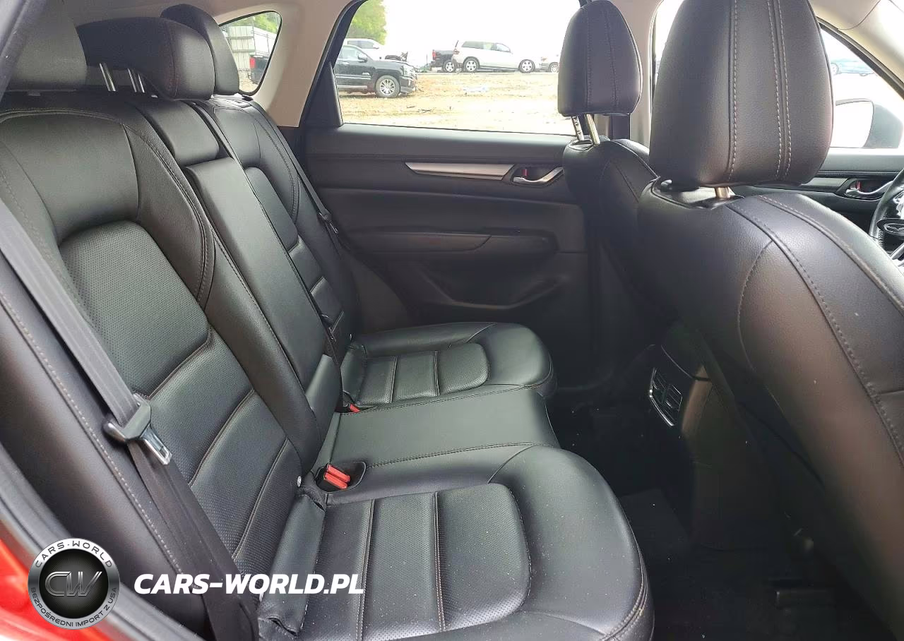 2022 Mazda Cx-5 Preferred VIN:JM3KFBCM8N0557402 - 11