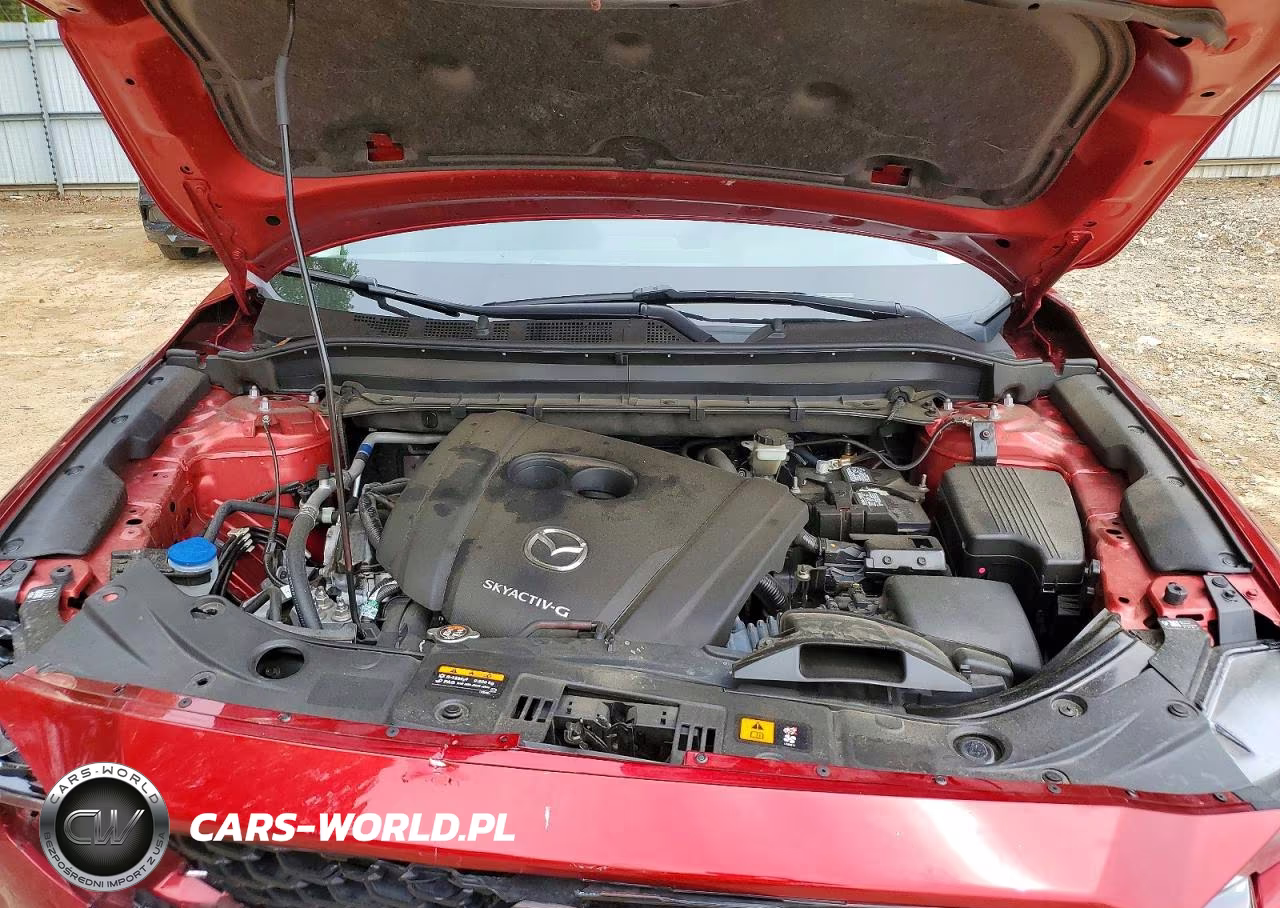 2022 Mazda Cx-5 Preferred VIN:JM3KFBCM8N0557402 - 12
