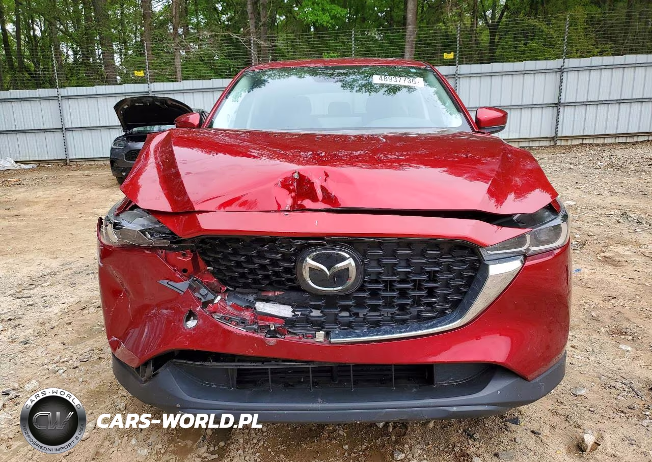 2022 Mazda Cx-5 Preferred VIN:JM3KFBCM8N0557402 - 5
