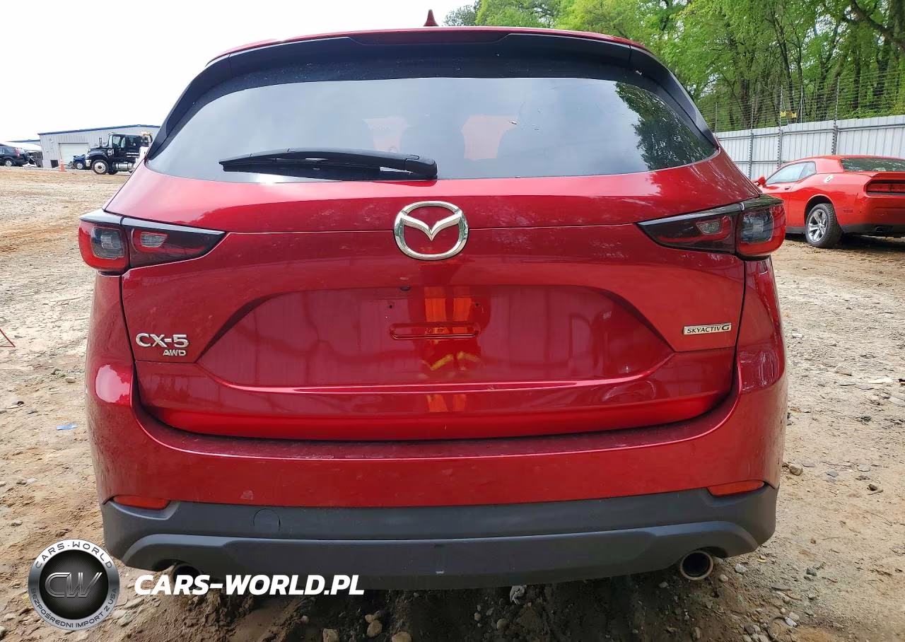 2022 Mazda Cx-5 Preferred VIN:JM3KFBCM8N0557402 - 6