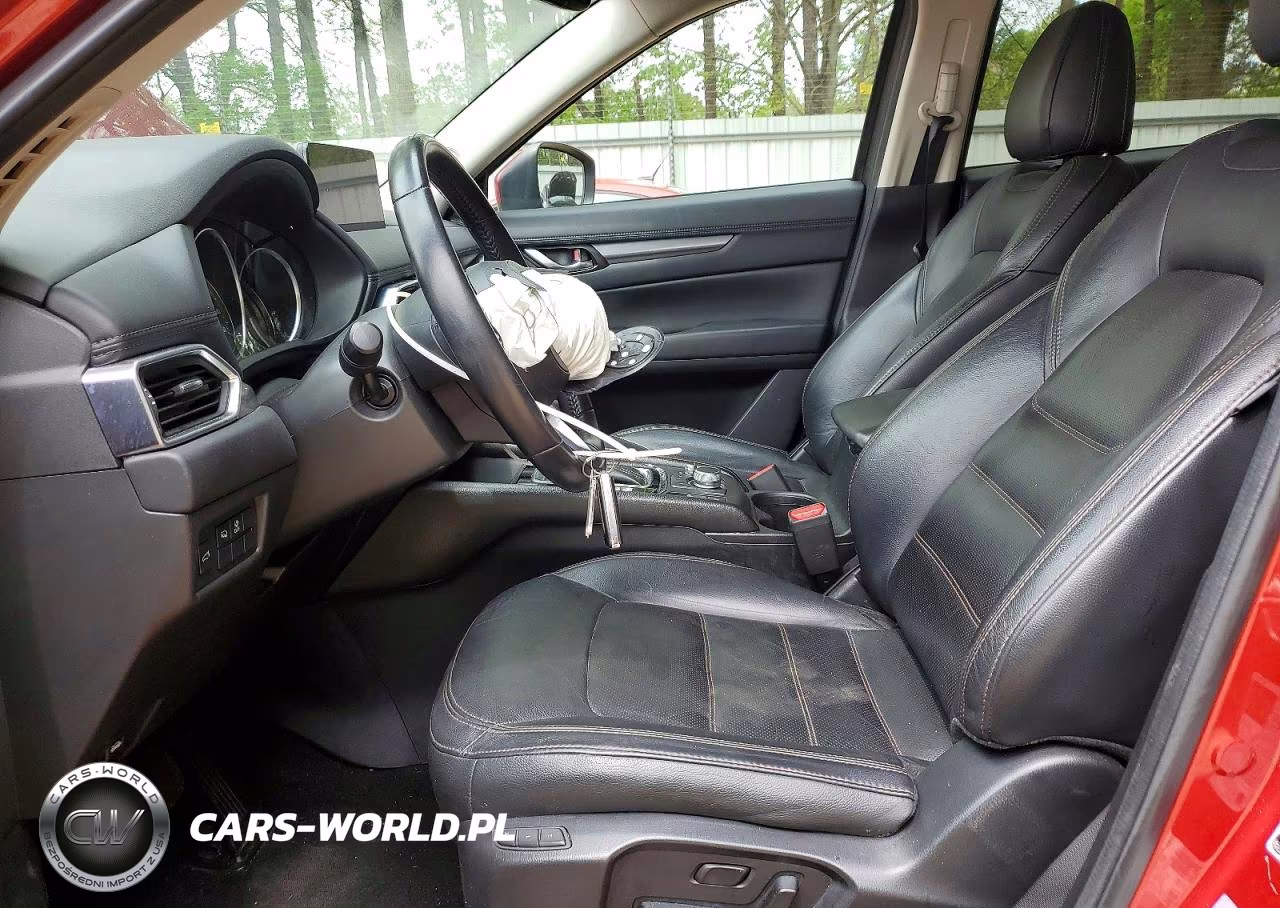 2022 Mazda Cx-5 Preferred VIN:JM3KFBCM8N0557402 - 7