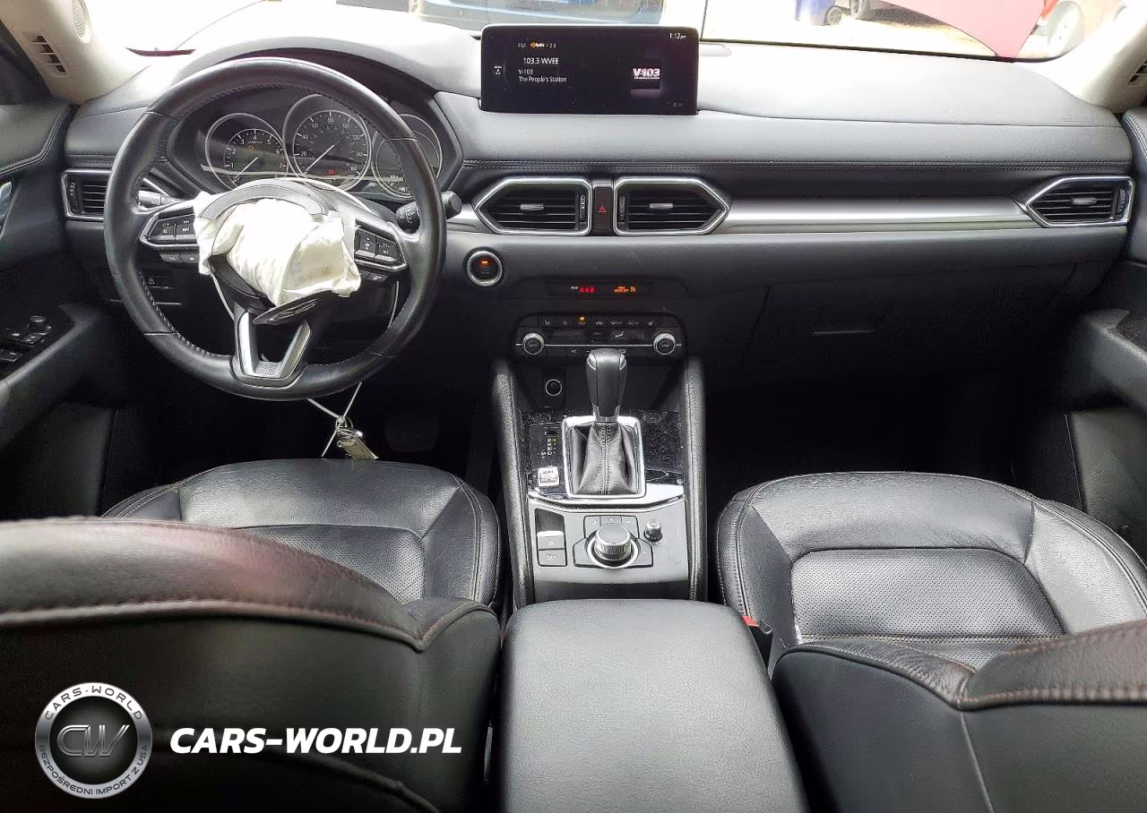 2022 Mazda Cx-5 Preferred VIN:JM3KFBCM8N0557402 - 8