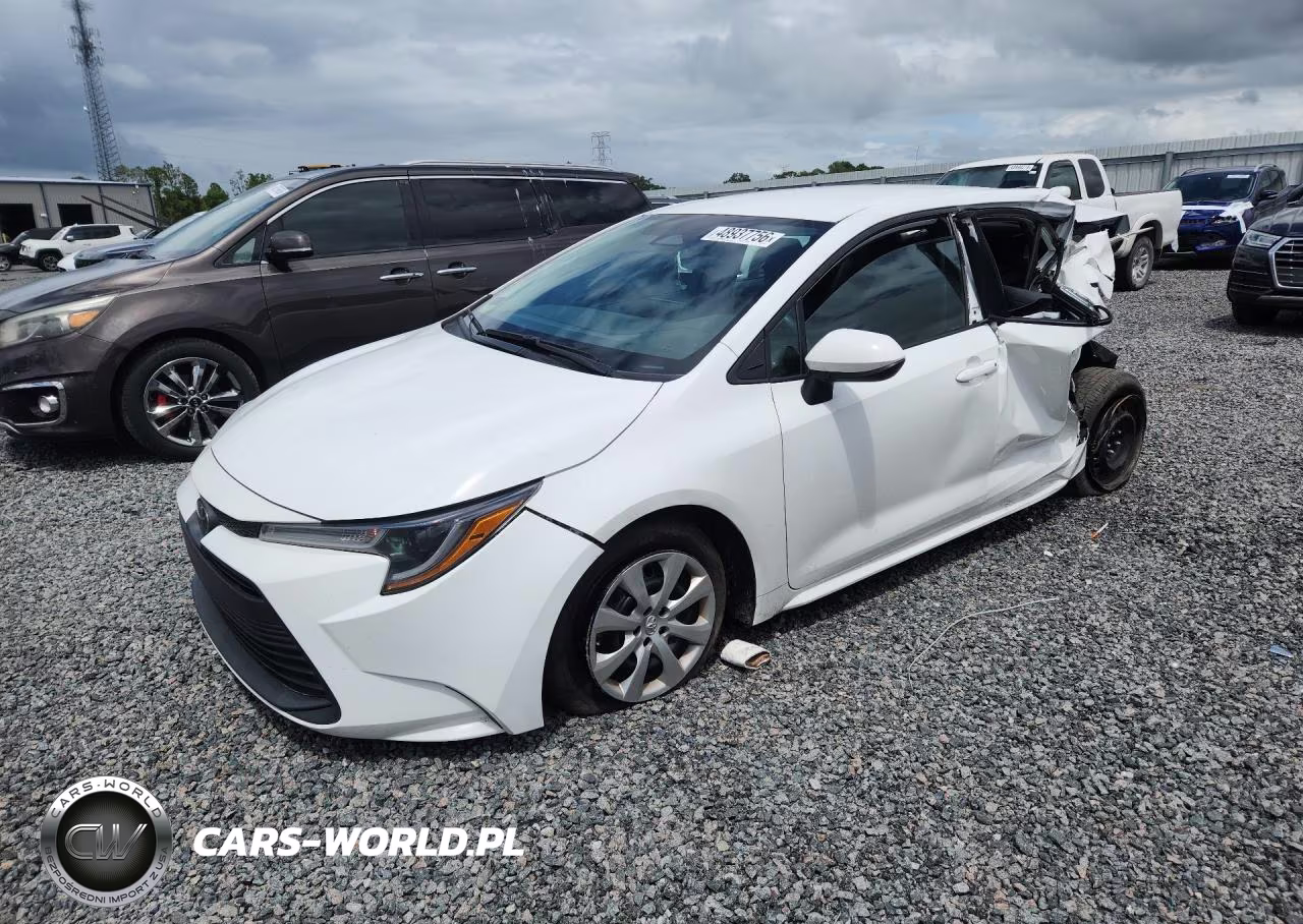 2023 Toyota Corolla Le