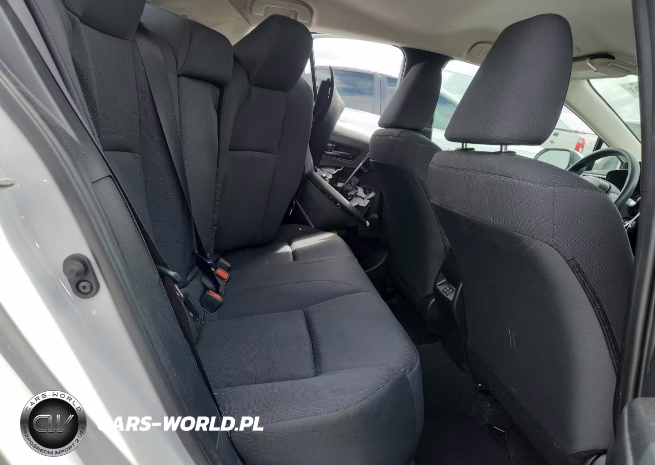 2023 Toyota Corolla Le VIN:5YFB4MDE5PP024918 - 10