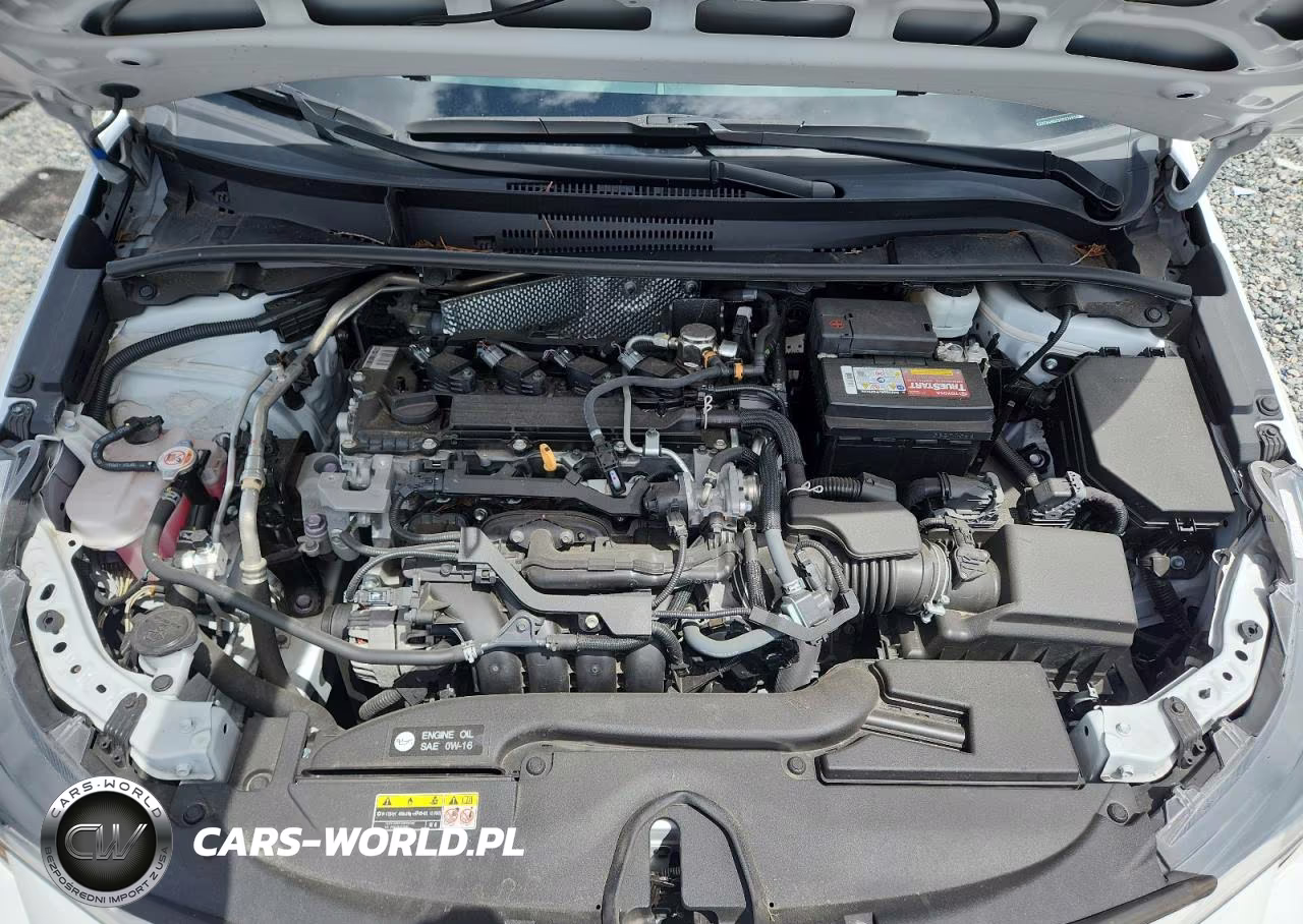 2023 Toyota Corolla Le VIN:5YFB4MDE5PP024918 - 11
