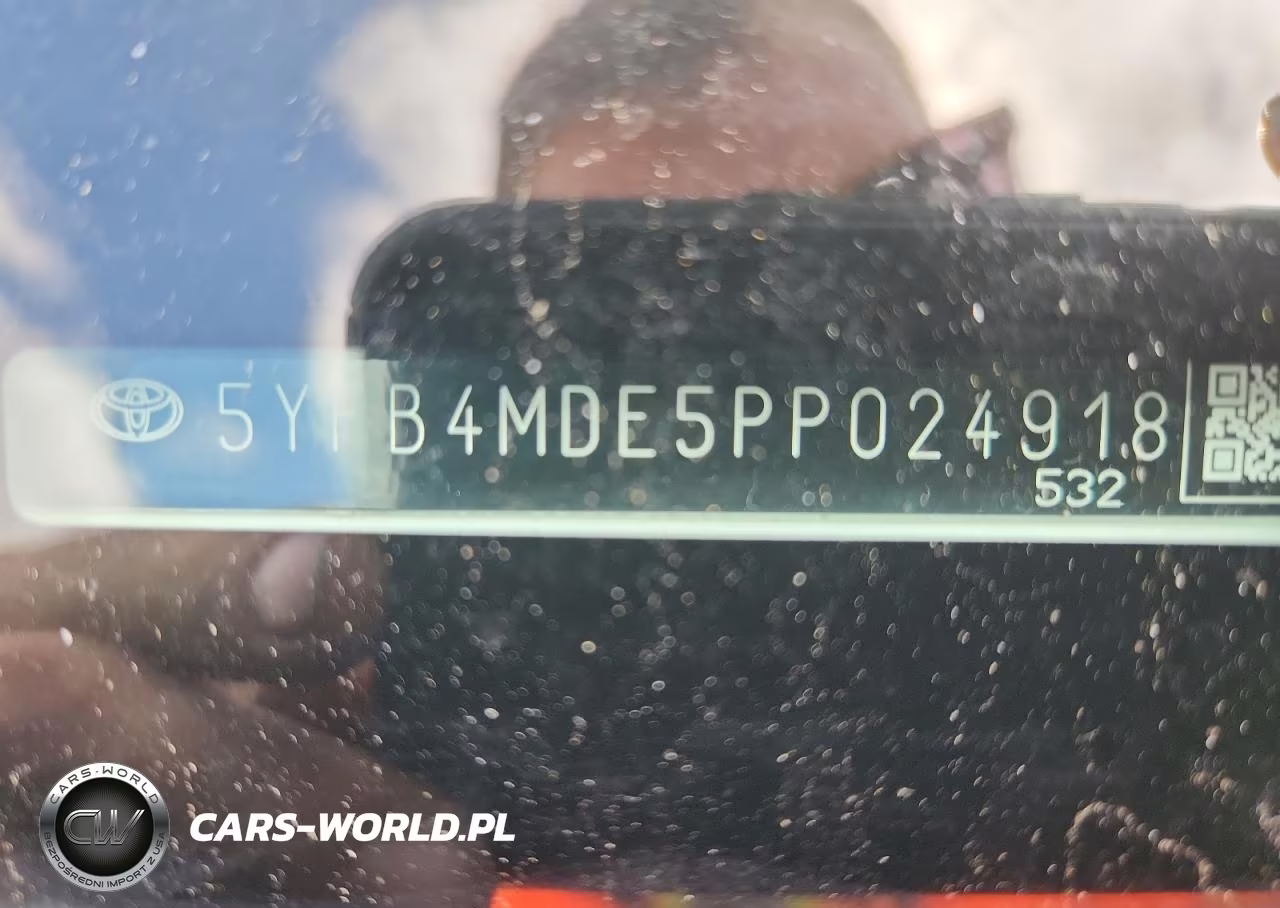 2023 Toyota Corolla Le VIN:5YFB4MDE5PP024918 - 12