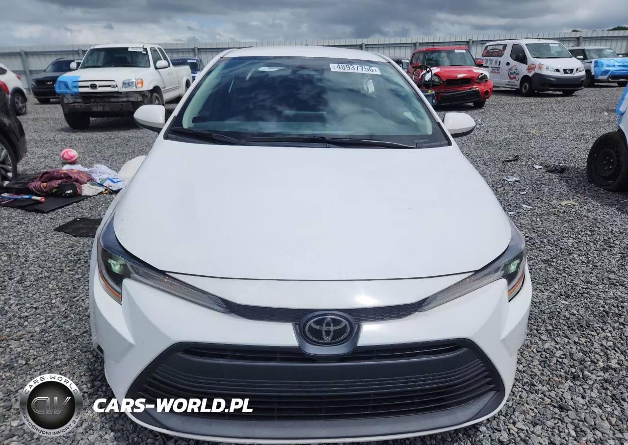 2023 Toyota Corolla Le VIN:5YFB4MDE5PP024918 - 5