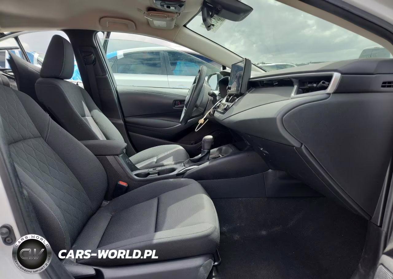 2023 Toyota Corolla Le VIN:5YFB4MDE5PP024918 - 7