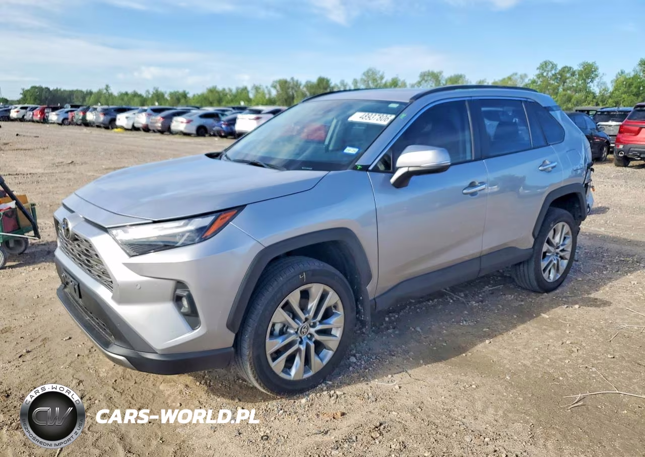 2024 Toyota Rav4 Limited