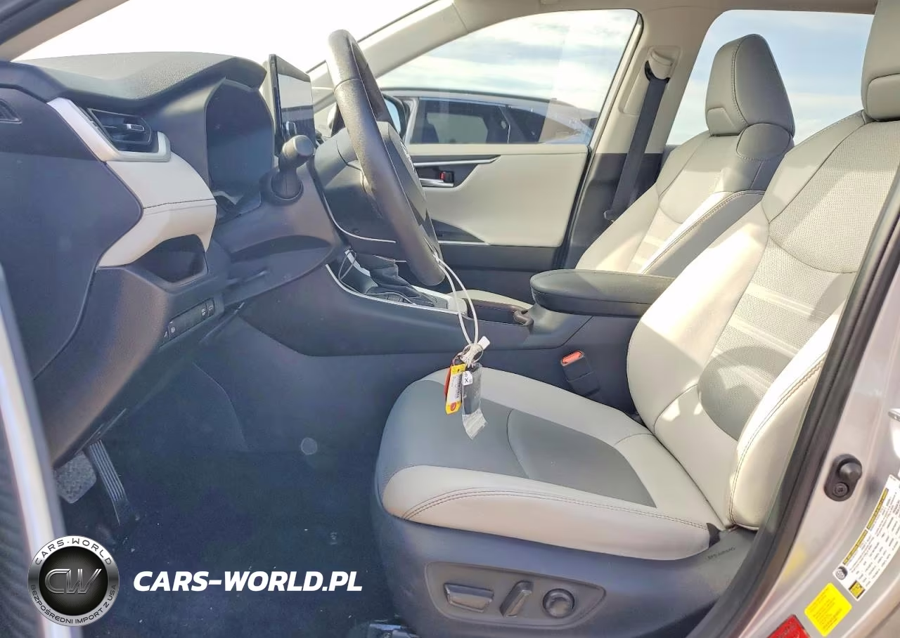 2024 Toyota Rav4 Limited VIN:2T3Y1RFV5RC293606 - 7