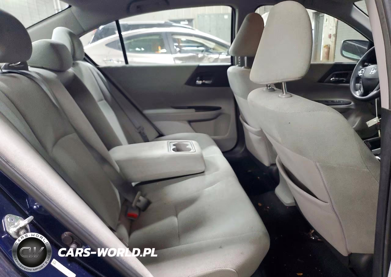 2013 Honda Accord Lx VIN:1HGCR2F38DA241399 - 10