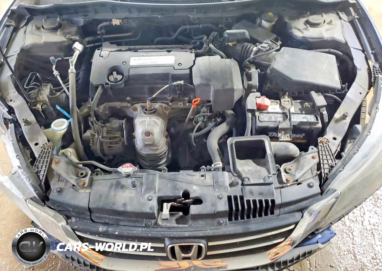 2013 Honda Accord Lx VIN:1HGCR2F38DA241399 - 11