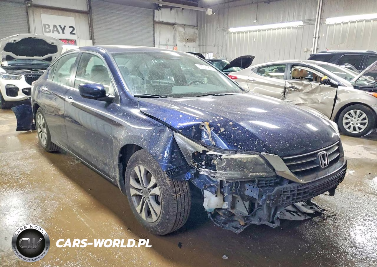 2013 Honda Accord Lx VIN:1HGCR2F38DA241399 - 4