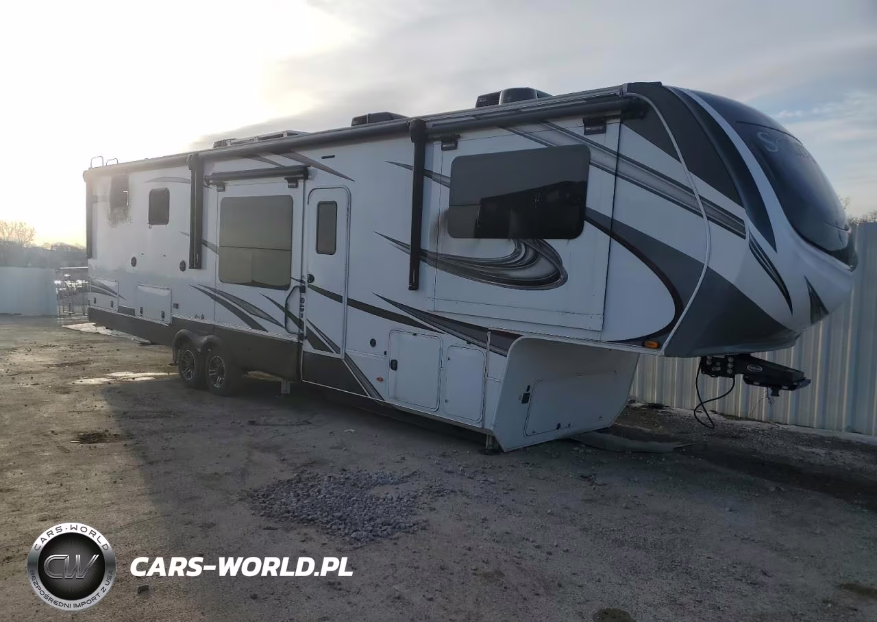 2023 Grand Desi 5Th Wheel