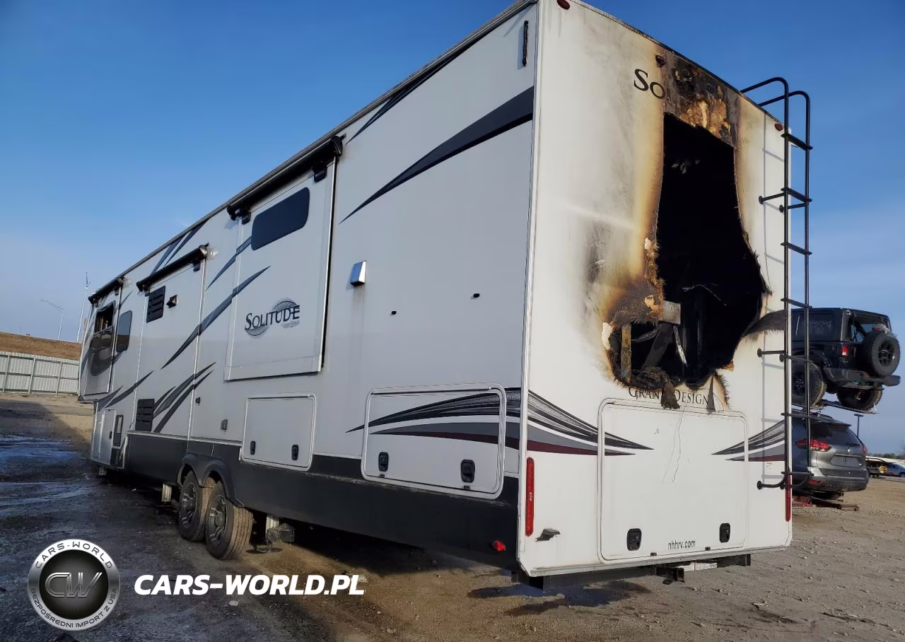 2023 Grand Desi 5Th Wheel VIN:573FS4325PAA13075 - 3