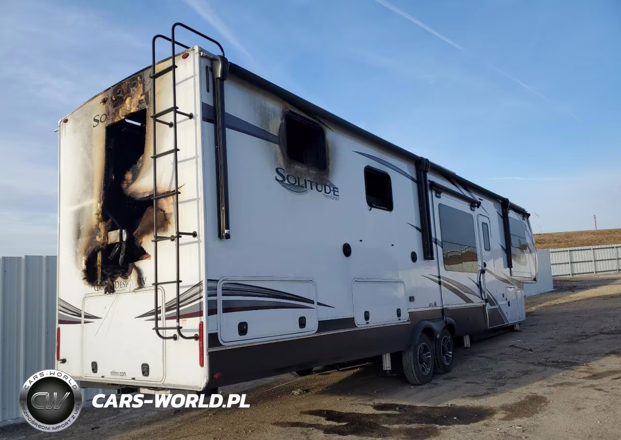 2023 Grand Desi 5Th Wheel VIN:573FS4325PAA13075 - 4