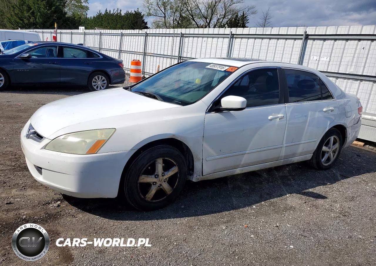 2004 Honda Accord Ex