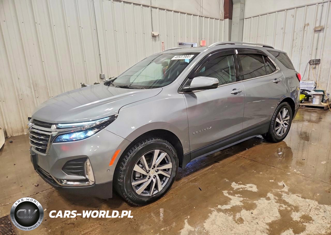 2023 Chevrolet Equinox Premier