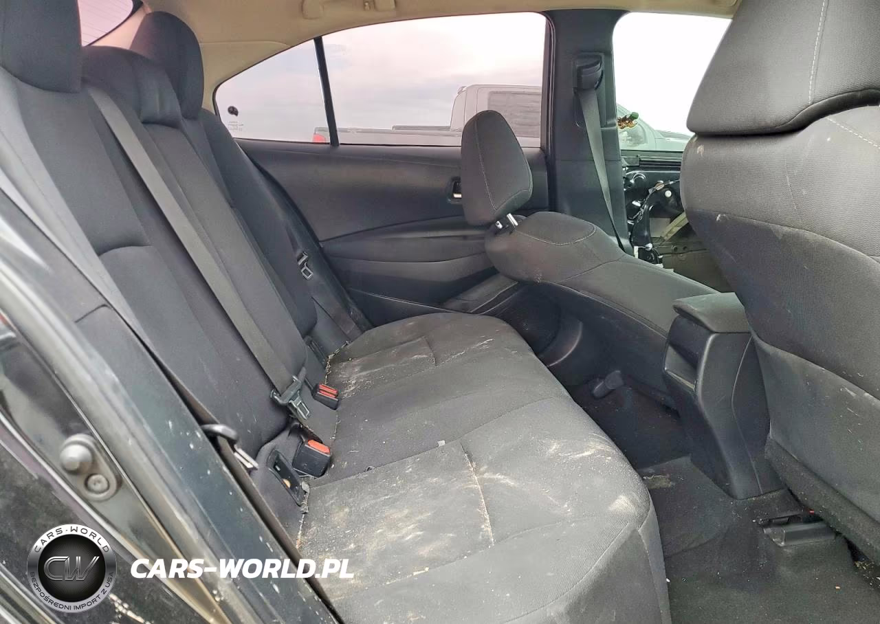 2021 Toyota Corolla VIN:5YFEPMAEXMP249551 - 10