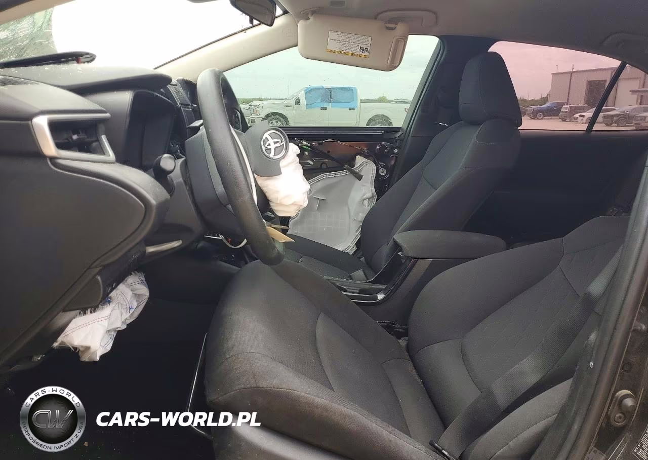 2021 Toyota Corolla VIN:5YFEPMAEXMP249551 - 7