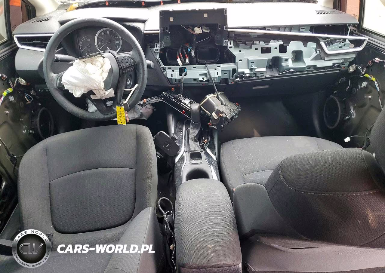 2021 Toyota Corolla VIN:5YFEPMAEXMP249551 - 8