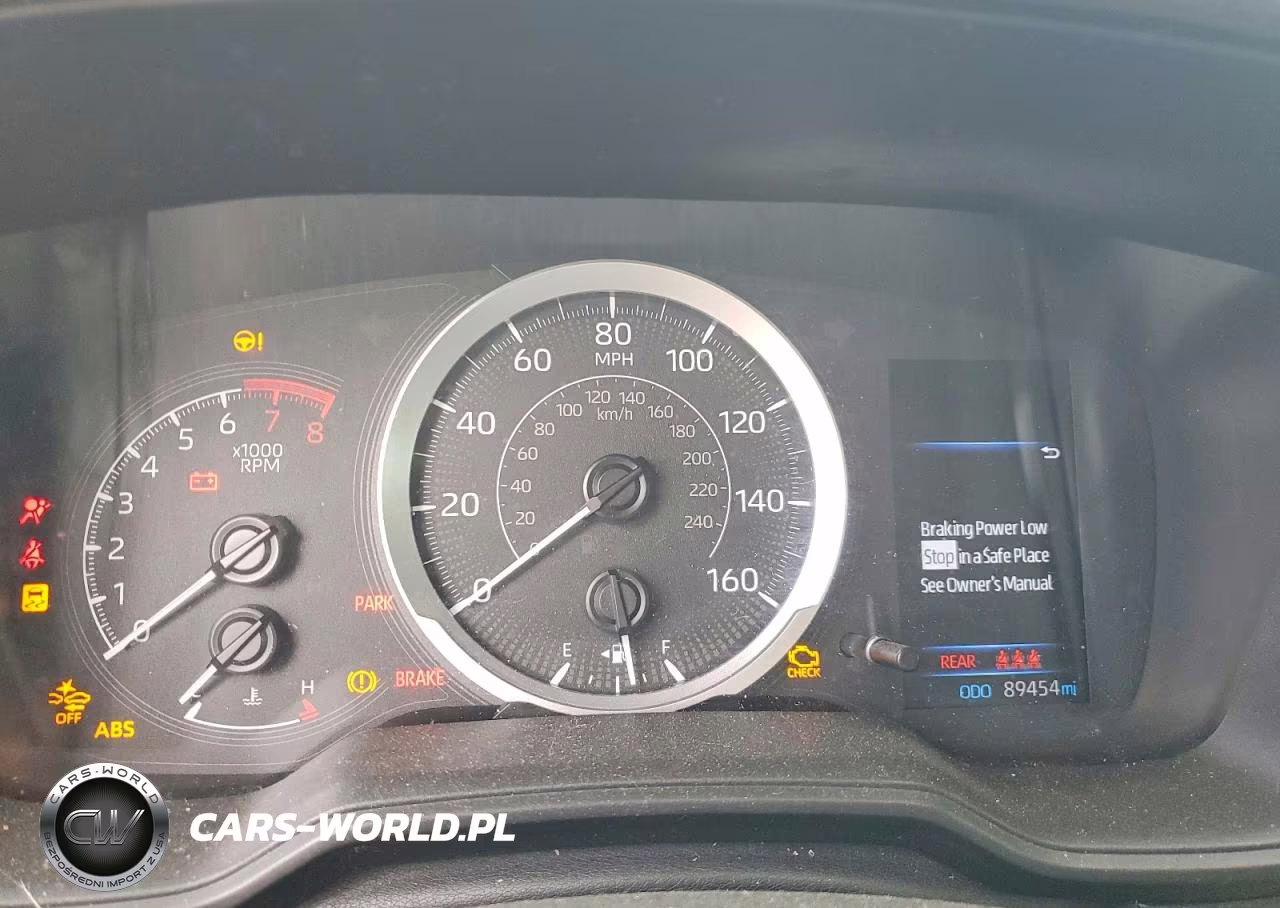 2021 Toyota Corolla VIN:5YFEPMAEXMP249551 - 9