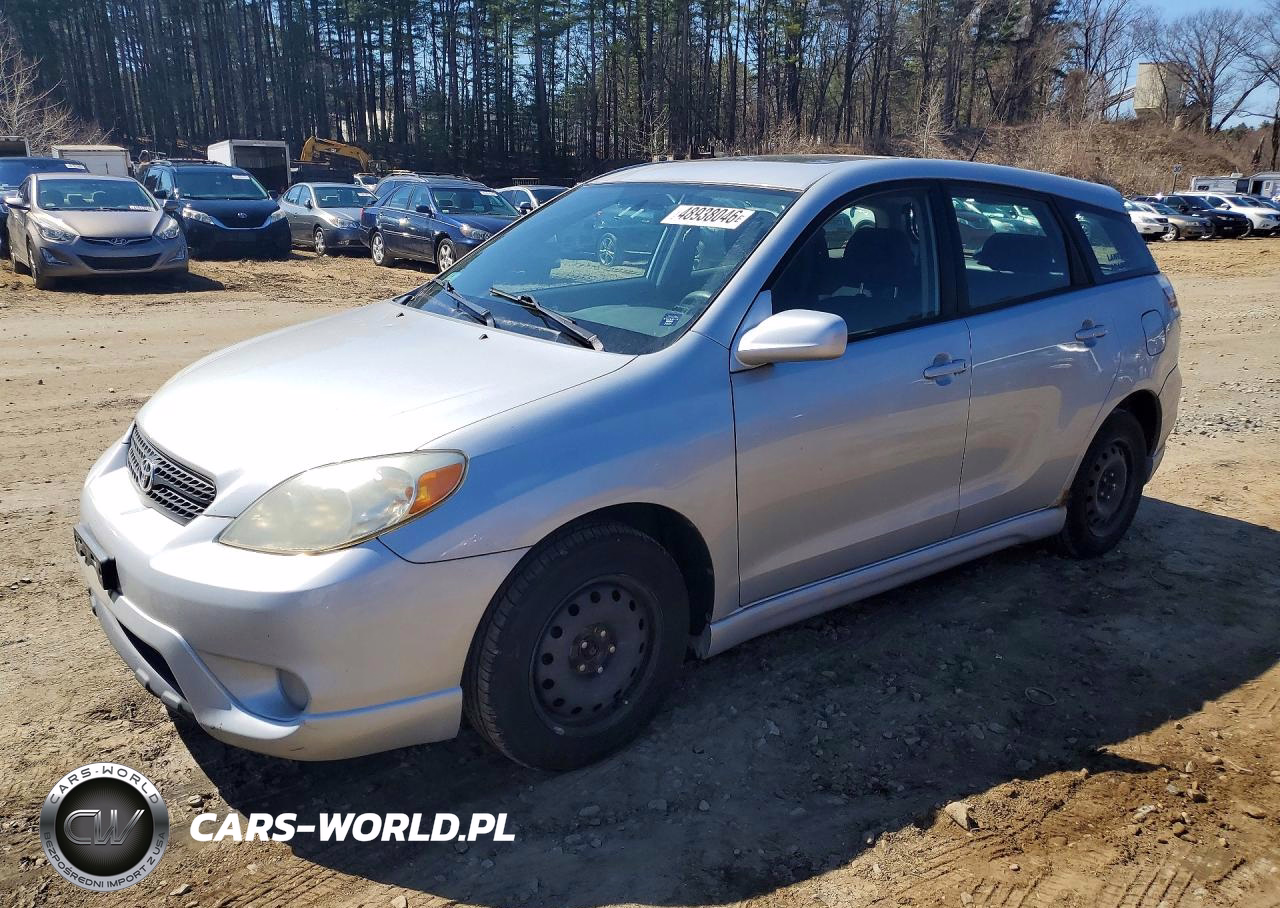 2006 Toyota Matrix Xr