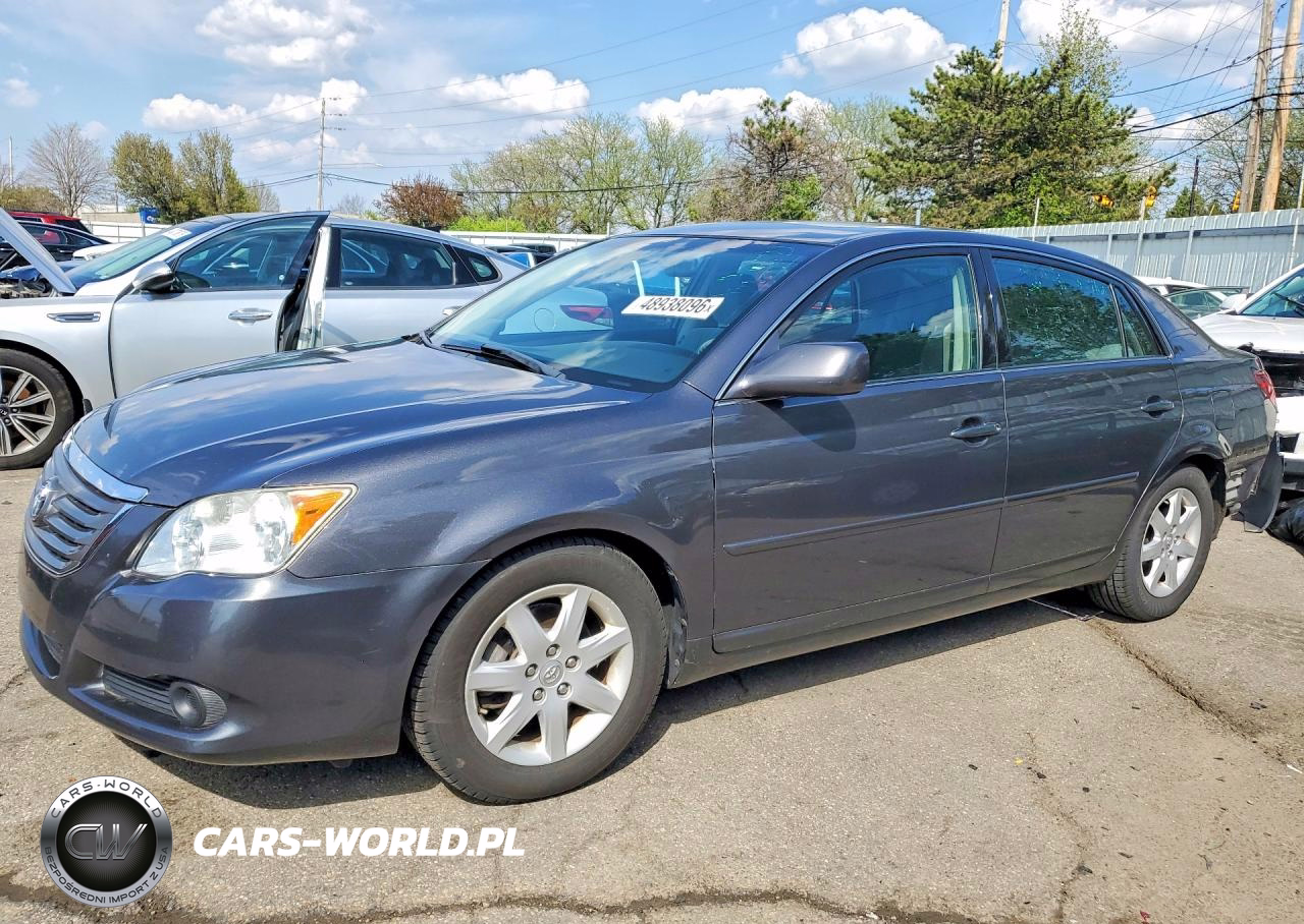 2009 Toyota Avalon Xl