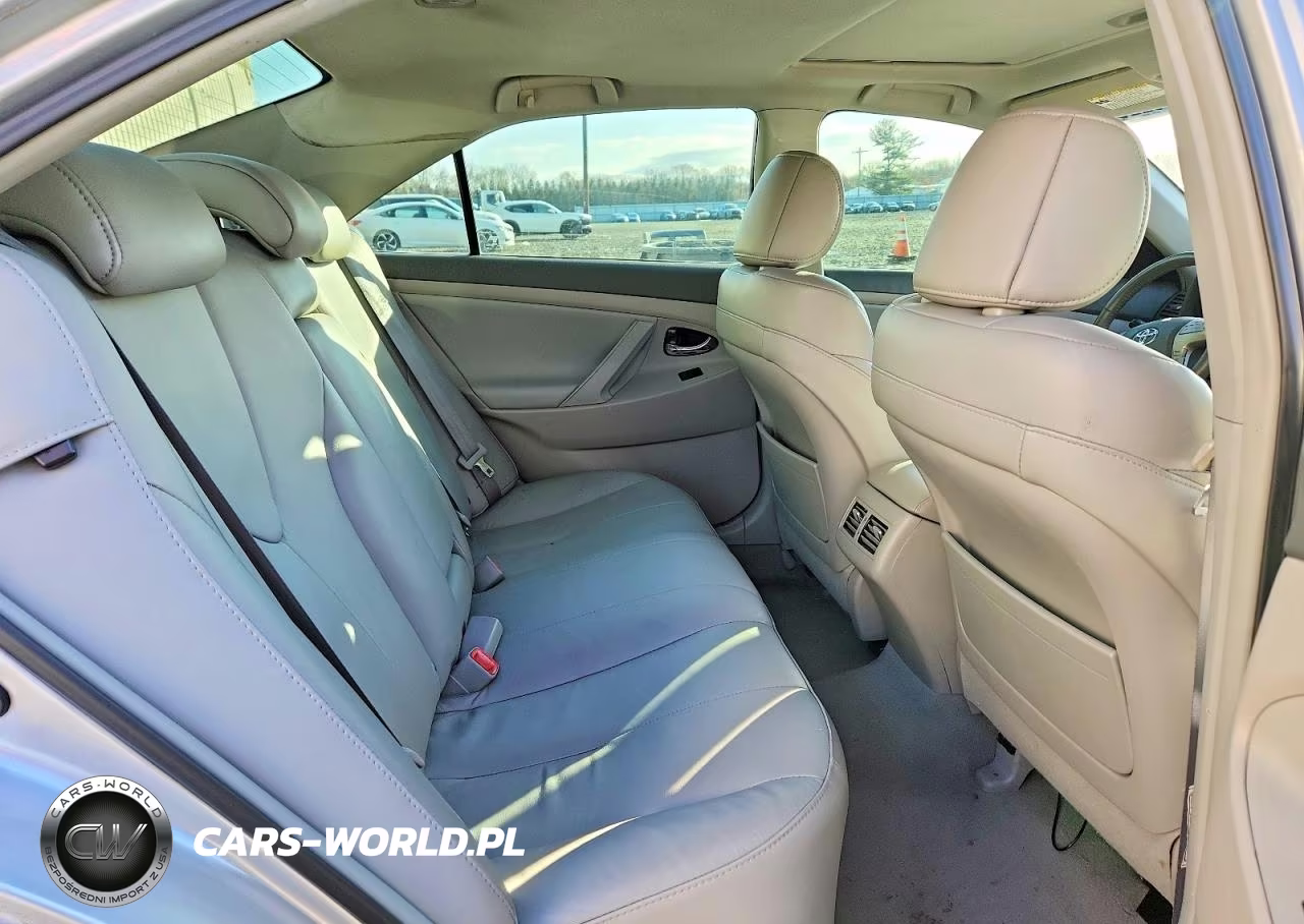 2009 Toyota Camry Hybrid Base VIN:4T1BB46K69U069571 - 10