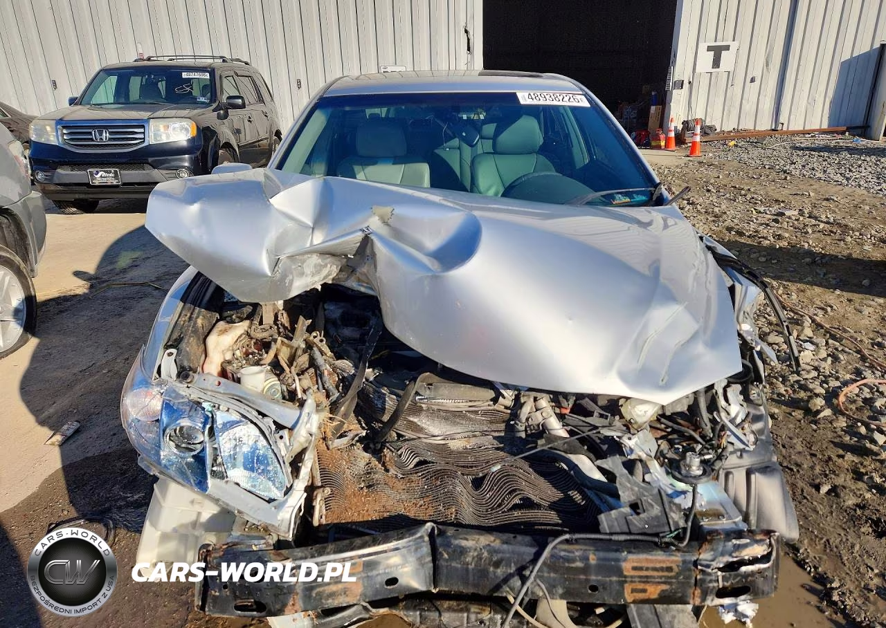 2009 Toyota Camry Hybrid Base VIN:4T1BB46K69U069571 - 5