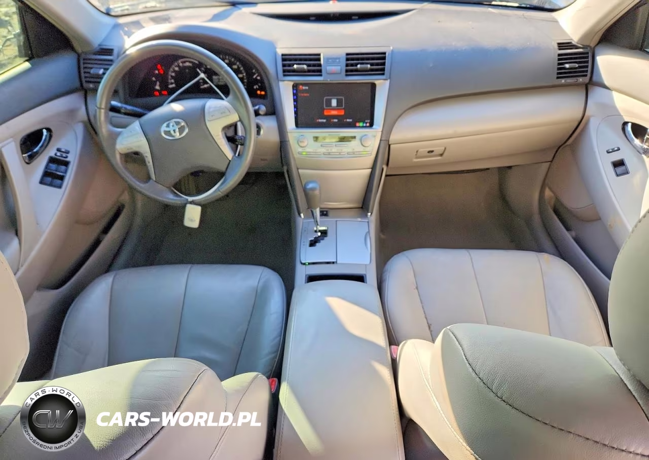 2009 Toyota Camry Hybrid Base VIN:4T1BB46K69U069571 - 8