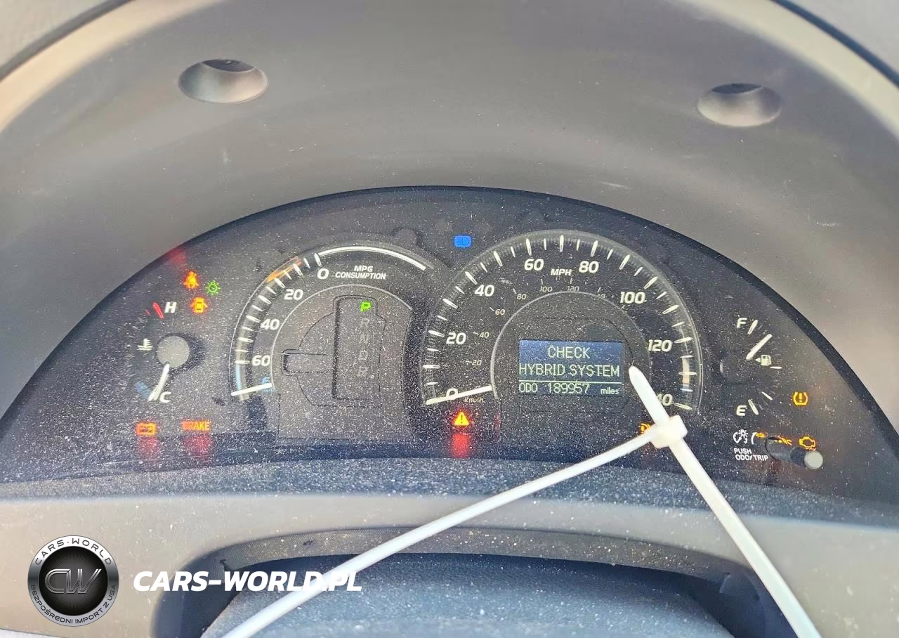2009 Toyota Camry Hybrid Base VIN:4T1BB46K69U069571 - 9