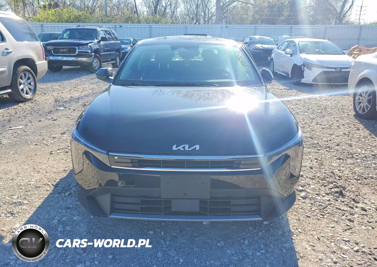 2025 Kia K4 Ex VIN:3KPFU4DEXSE019435 - 5