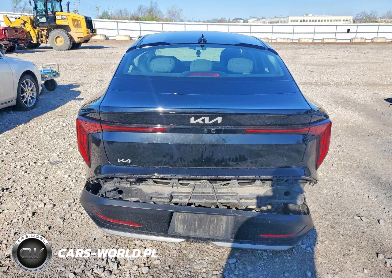 2025 Kia K4 Ex VIN:3KPFU4DEXSE019435 - 6