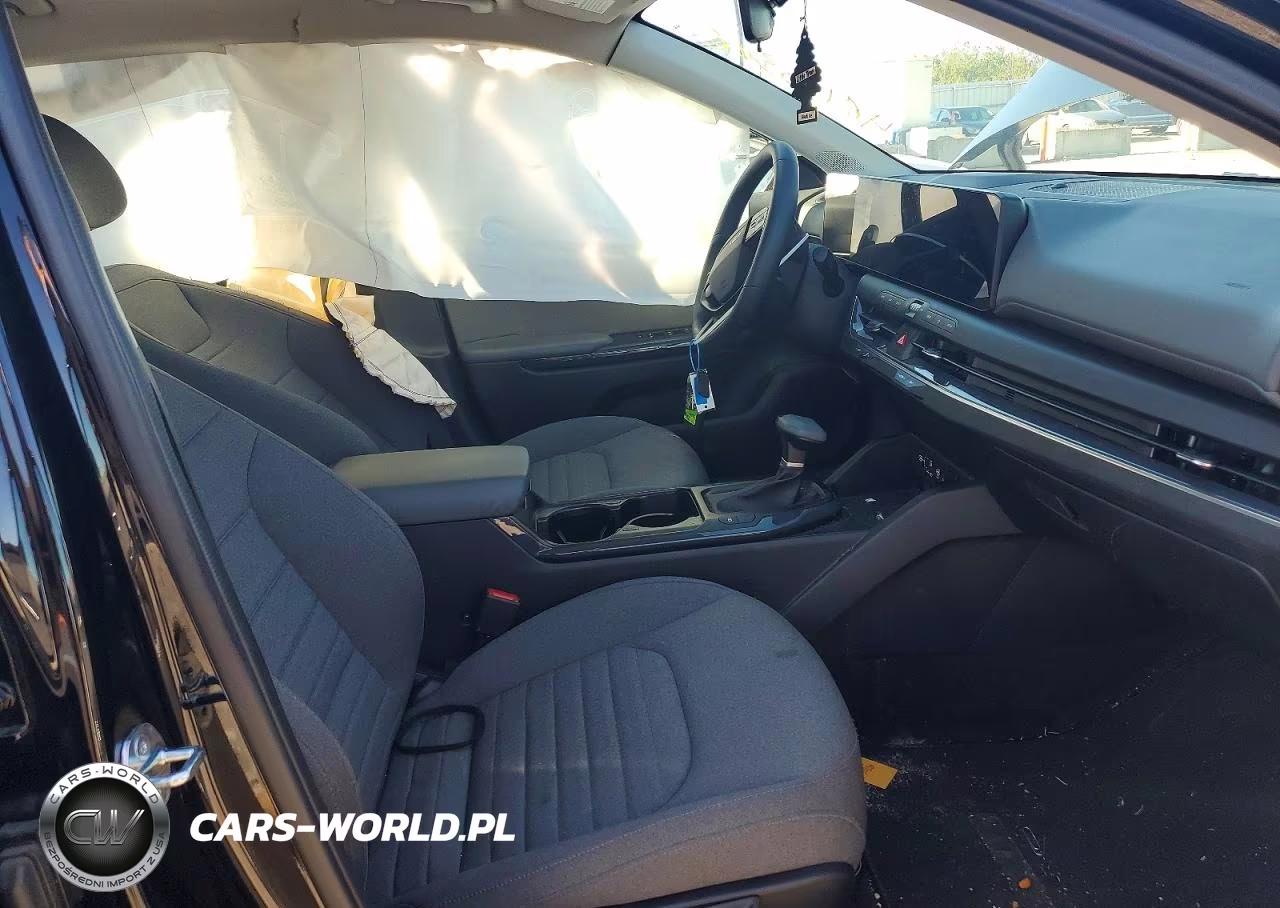 2025 Kia K4 Ex VIN:3KPFU4DEXSE019435 - 7