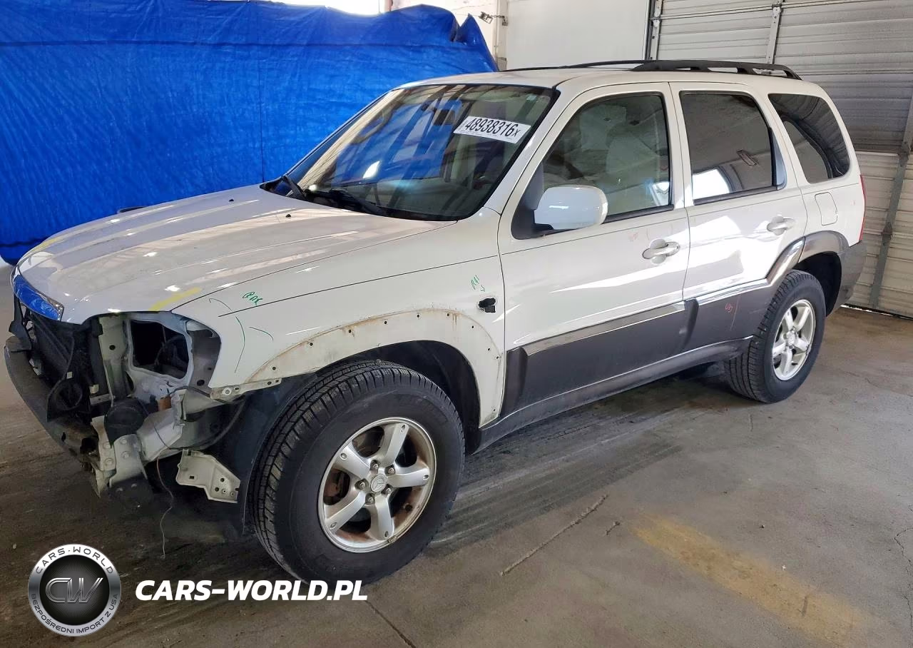 2006 Mazda Tribute S