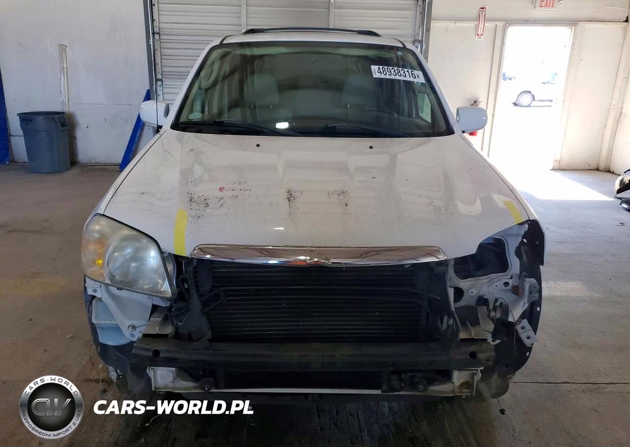2006 Mazda Tribute S VIN:4F2CZ94186KM23156 - 5