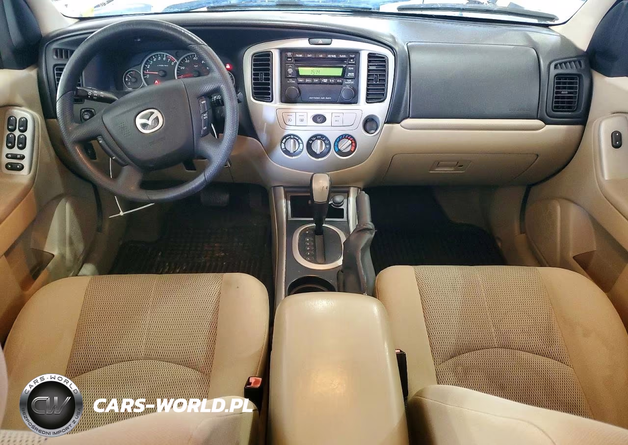 2006 Mazda Tribute S VIN:4F2CZ94186KM23156 - 8