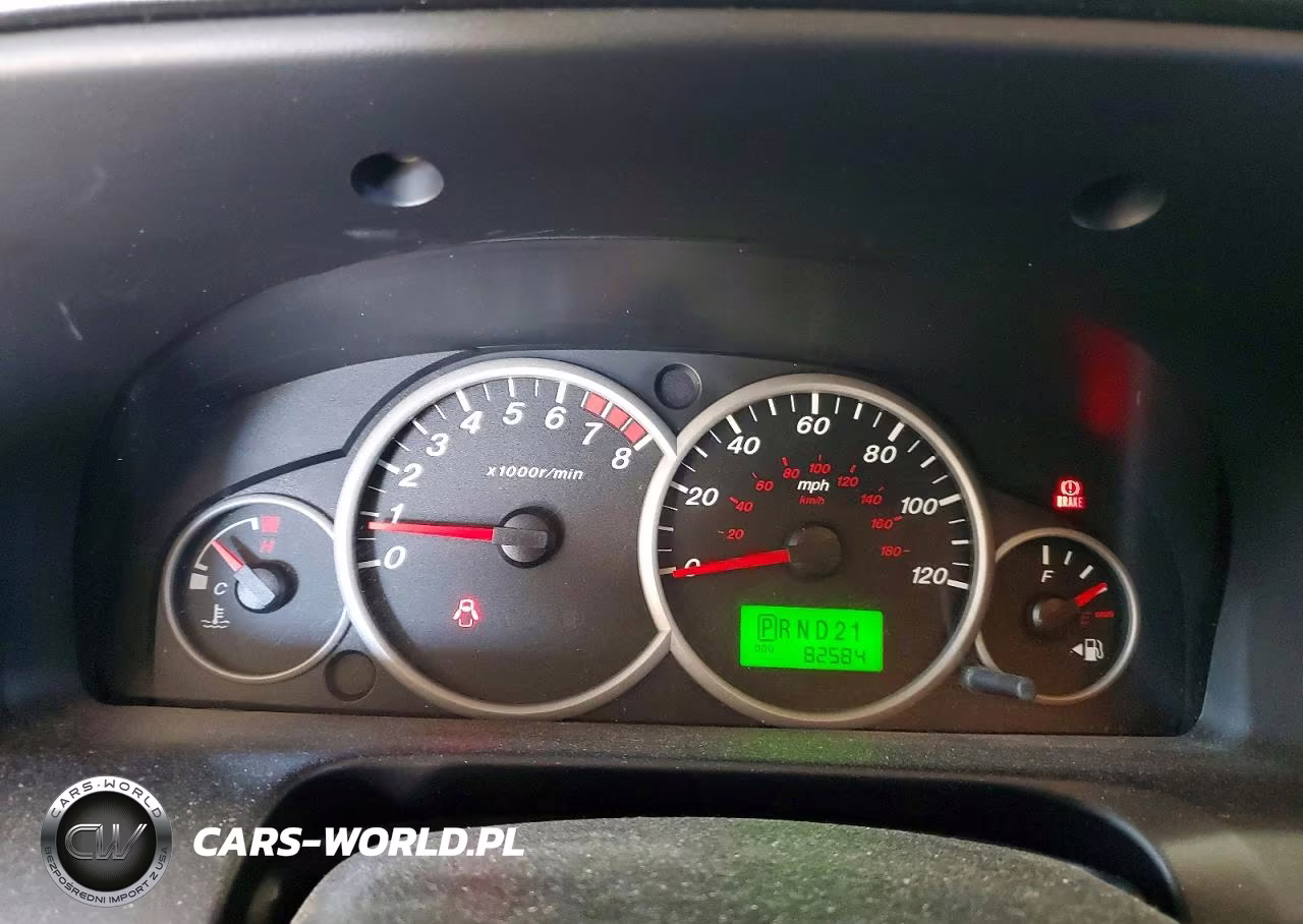 2006 Mazda Tribute S VIN:4F2CZ94186KM23156 - 9