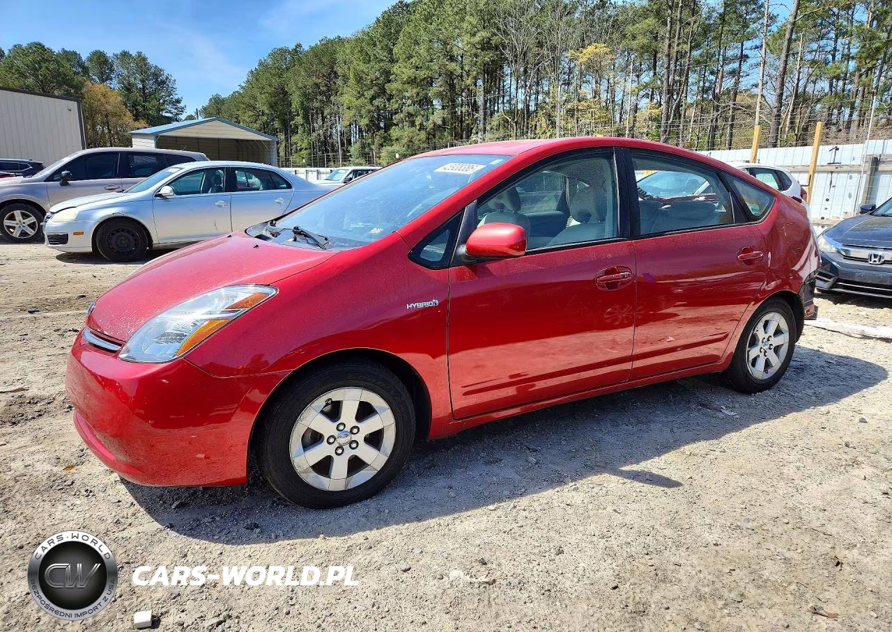 2006 Toyota Prius Base