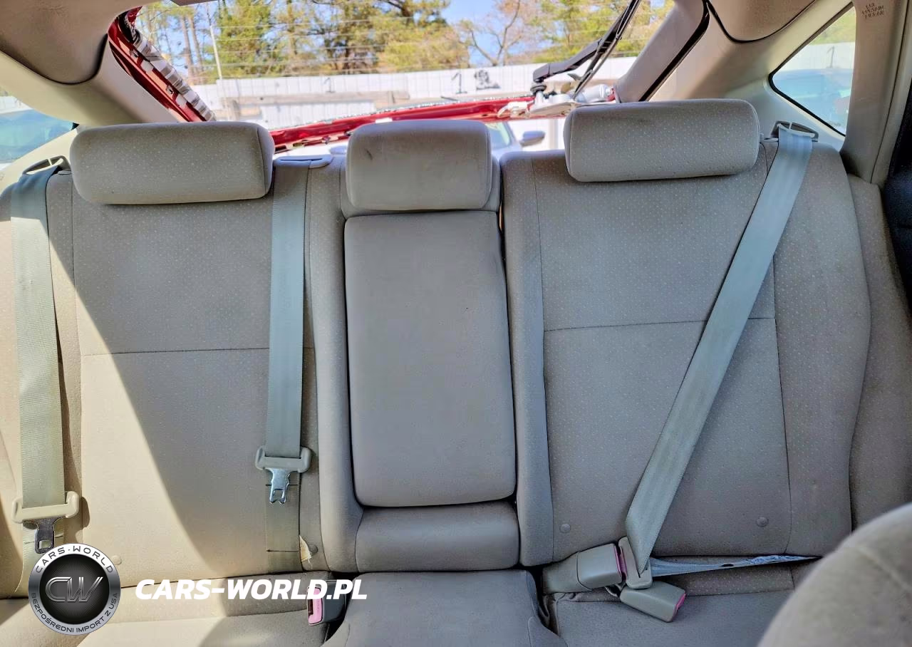 2006 Toyota Prius Base VIN:JTDKB20U763147165 - 10