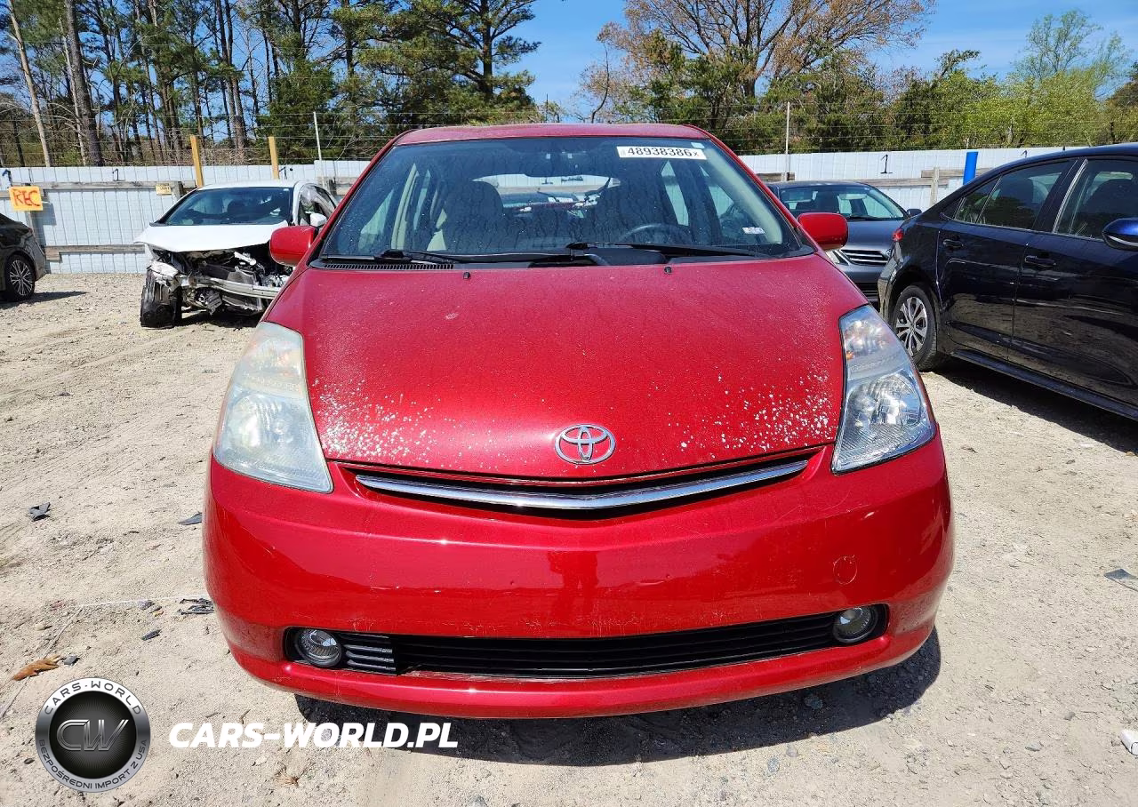 2006 Toyota Prius Base VIN:JTDKB20U763147165 - 5