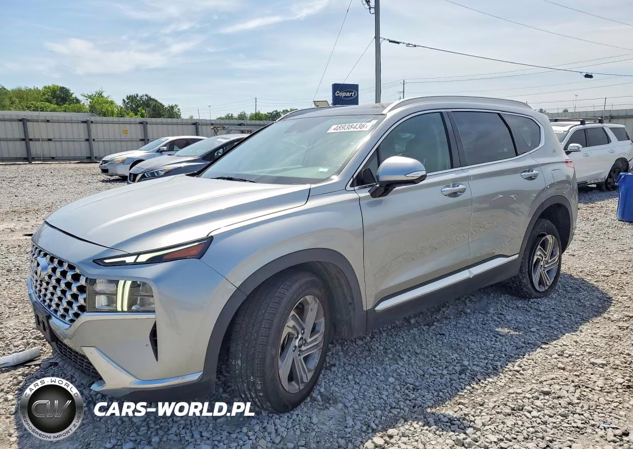 2023 Hyundai Santa Fe Sel – zdjęcie 1 z 13