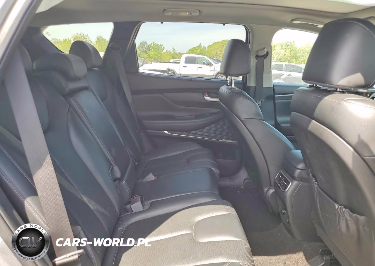 2023 Hyundai Santa Fe Sel VIN:5NMS34AJ4PH529332 - 11