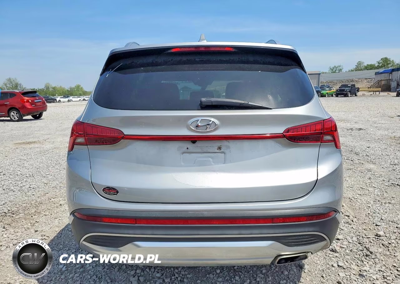 2023 Hyundai Santa Fe Sel VIN:5NMS34AJ4PH529332 - 6