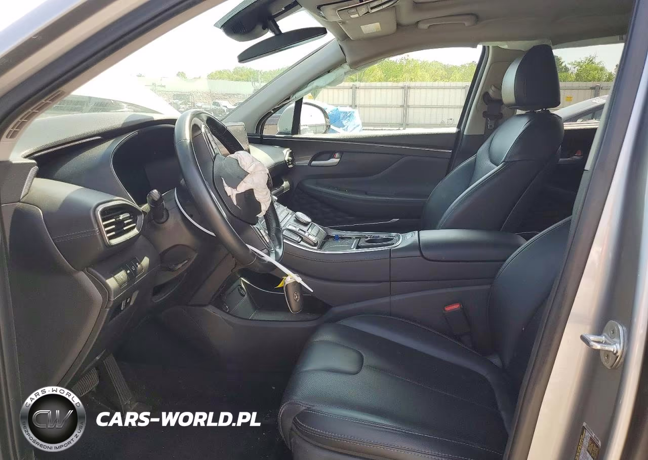 2023 Hyundai Santa Fe Sel VIN:5NMS34AJ4PH529332 - 7