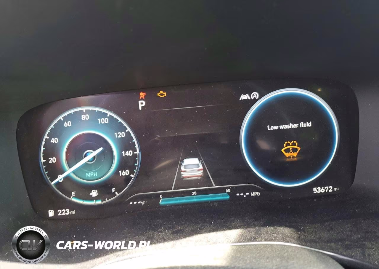 2023 Hyundai Santa Fe Sel VIN:5NMS34AJ4PH529332 - 9