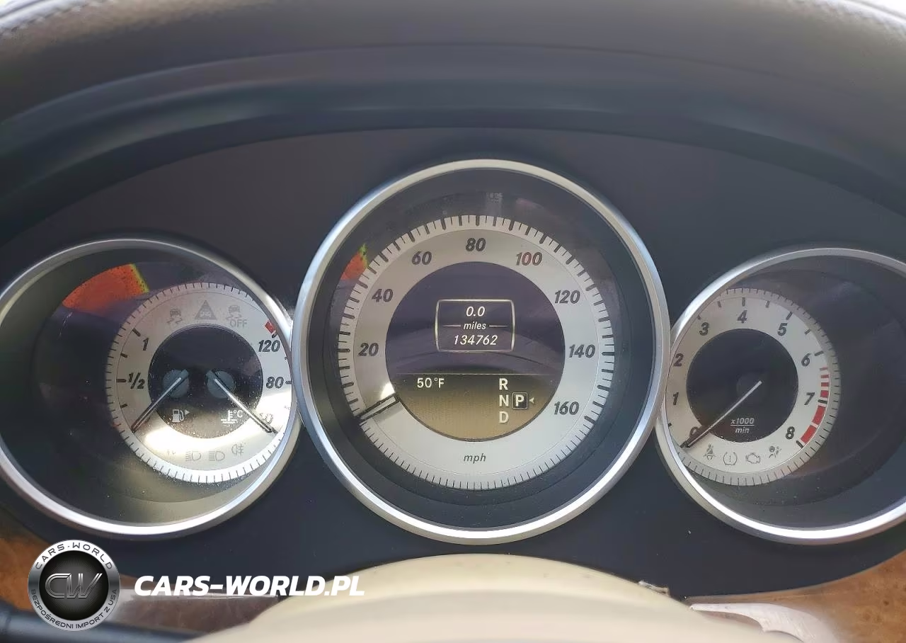 2012 Mercedes-Benz Cls 550 4Matic VIN:WDDLJ9BB3CA044365 - 9